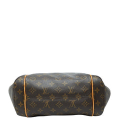 ルイ ヴィトン モノグラム トータリーPM トートバッグ ショルダーバッグ M56688 ブラウン PVC レザー レディース LOUIS VUITTON 【中古】