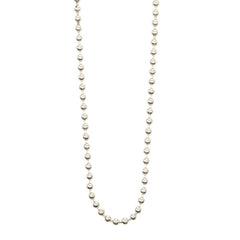 ティファニー ボールチェーン ネックレス SV925 シルバー レディース TIFFANY&Co. 【中古】