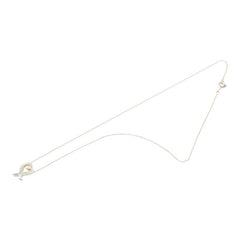 ティファニー ラビングハート ネックレス SV925 シルバー レディース TIFFANY&Co. 【中古】