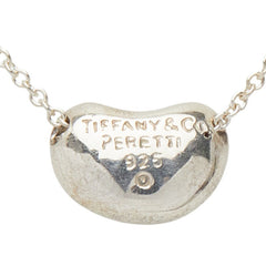 ティファニー ビーン ネックレス SV925 シルバー レディース TIFFANY&Co. 【中古】