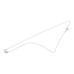 ティファニー ビーン ネックレス SV925 シルバー レディース TIFFANY&Co. 【中古】