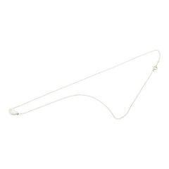 ティファニー ビーン ネックレス SV925 シルバー レディース TIFFANY&Co. 【中古】