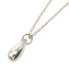 ティファニー ティアドロップ ネックレス SV925 シルバー レディース TIFFANY&Co. 【中古】