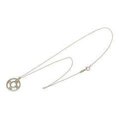 ティファニー アトラス ラウンド ネックレス SV925 シルバー レディース TIFFANY&Co. 【中古】