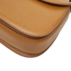 グッチ バンブー ハンドバッグ ショルダーバッグ 2WAY 000 46 0188 ブラウン レザー レディース GUCCI 【中古】