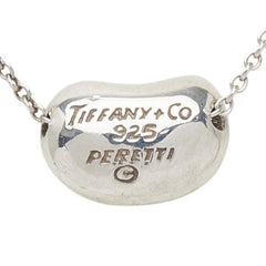ティファニー ビーン ネックレス SV925 シルバー レディース TIFFANY&Co. 【中古】