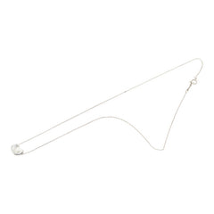 ティファニー ビーン ネックレス SV925 シルバー レディース TIFFANY&Co. 【中古】