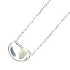 ティファニー ビーン ネックレス SV925 シルバー レディース TIFFANY&Co. 【中古】