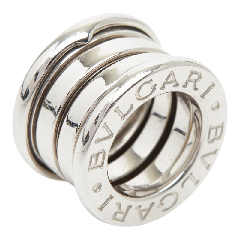 ブルガリ ビーゼロワン ペンダントトップ K18WG ホワイトゴールド レディース BVLGARI 【中古】