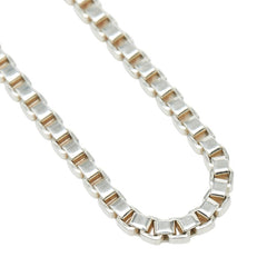 ティファニー ベネチアン ブレスレット SV925 シルバー レディース TIFFANY&Co. 【中古】