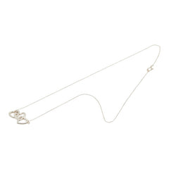 ティファニー トリプルハート ネックレス SV925 シルバー レディース TIFFANY&Co. 【中古】