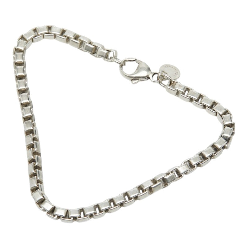 ティファニー ベネチアンブレス ブレスレット SV925 シルバー レディース TIFFANY&Co. 【中古】