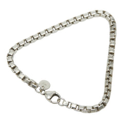 ティファニー ベネチアンブレス ブレスレット SV925 シルバー レディース TIFFANY&Co. 【中古】
