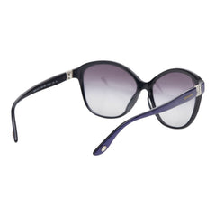ブルガリ サングラス 8092-B-A ブラック プラスチック レディース BVLGARI 【中古】