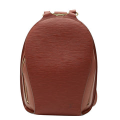 ルイ ヴィトン エピ マビヨン リュック バックパック M52233 ケニアブラウン レザー レディース LOUIS VUITTON 【中古】