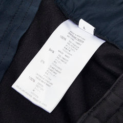 ジバンシー ロゴ サイドライン トラックパンツ サイズL ブラック マルチカラー ポリエステル メンズ Givenchy 【中古】
