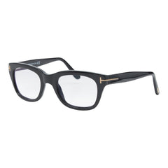 トムフォード メガネ メガネフレーム TF5178 ブラック プラスチック メンズ TOM FORD 【中古】