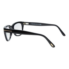 トムフォード メガネ メガネフレーム TF5178 ブラック プラスチック メンズ TOM FORD 【中古】
