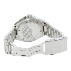 タグホイヤー フォーミュラ1 キャリバー5 腕時計 WAZ2011 自動巻き グレー文字盤 ステンレススチール メンズ TAG HEUER 【中古】