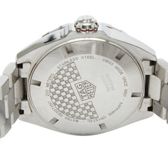 タグホイヤー フォーミュラ1 キャリバー5 腕時計 WAZ2011 自動巻き グレー文字盤 ステンレススチール メンズ TAG HEUER 【中古】
