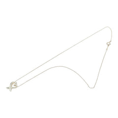 ティファニー ラビングハート ネックレス SV925 シルバー レディース TIFFANY&Co. 【中古】