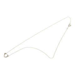 ティファニー テンダネスハート ネックレス SV925 シルバー レディース TIFFANY&Co. 【中古】