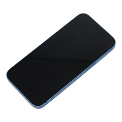 アップル iPhone 13 256GB アイフォン13 SIMフリー スマートフォン ブルー ユニセックス Apple 【中古】