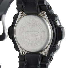 カシオ G-SHOCK 腕時計 AWG-M100 グレー文字盤 ラバー メンズ CASIO 【中古】