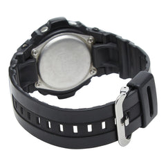 カシオ G-SHOCK 腕時計 AWG-M100 グレー文字盤 ラバー メンズ CASIO 【中古】