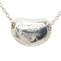 ティファニー ビーンズ ネックレス SV925 シルバー レディース TIFFANY&Co. 【中古】