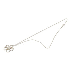 ティファニー オープンフラワー ネックレス SV925 シルバー レディース TIFFANY&Co. 【中古】