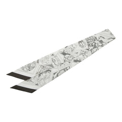 エルメス ツイリー LE PHILATELISTE DU FAUBOURG フォーブルの切手愛好家 スカーフ ホワイト マルチカラー レディース HERMES 【中古】