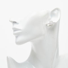 ヴィヴィアンウエストウッド メイフェア バス レリーフ ピアス メッキ レディース Vivienne Westwood 【中古】