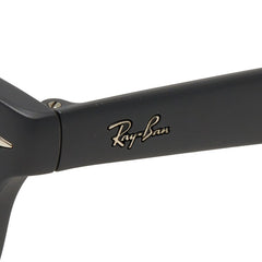 レイバン Folding Wayfarer 折り畳み式 サングラス 4105 6022 30 グレー プラスチック メンズ Ray-Ban 【中古】
