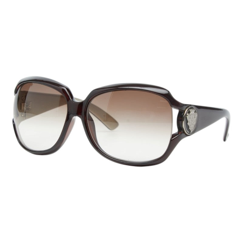 グッチ サングラス GG 3043/F/S ブラウン プラスチック レディース GUCCI 【中古】