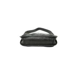 コーチ オールドコーチ エルゴ ワンショルダーバッグ 9033 ブラック レザー レディース COACH 【中古】