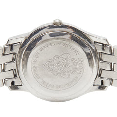 グッチ Gクラス 腕時計 5500M クオーツ ブラック文字盤 ステンレススチール メンズ GUCCI 【中古】