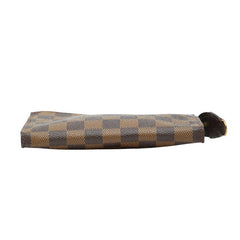 ルイ ヴィトン ダミエ マレ付属ポーチ ポーチ ブラウン PVC レディース LOUIS VUITTON 【中古】