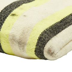マルニ ハンモックバッグ トートバッグ ハンドバッグ ベージュ マルチカラー キャンバス レディース MARNI 【中古】