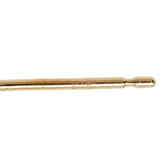 真珠 K18YG イエローゴールド アコヤパール6.6～6.9mm ピアス レディース 【中古】