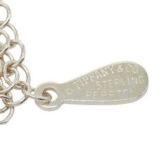 ティファニー チェーン ロング ネックレス スターリングシルバー レディース TIFFANY&Co. 【中古】