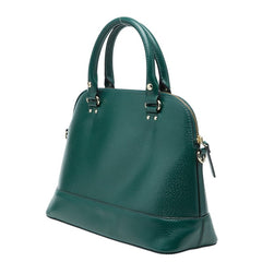 ケイトスペード ハンドバッグ ショルダーバッグ 2WAY グリーン レザー レディース Kate Spade 【中古】