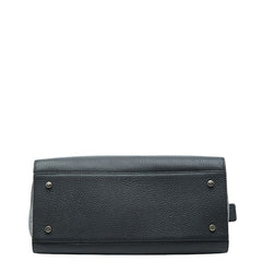 ケイトスペード ハンドバッグ ショルダーバッグ 2WAY ブラック レザー レディース Kate Spade 【中古】