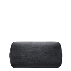 ルイ ヴィトン エピ アルマPM ハンドバッグ M52142 ノワール ブラック レザー レディース LOUIS VUITTON 【中古】