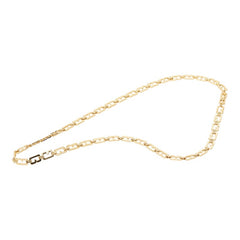 ジバンシー Gロゴ チェーン ネックレス ゴールド メッキ レディース Givenchy 【中古】