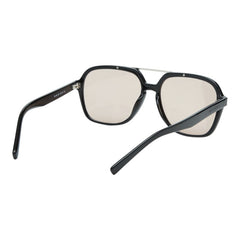 サンローラン ティアドロップ サングラス SL545 001 ブラック プラスチック レディース SAINT LAURENT 【中古】