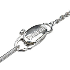 ダミアーニ 20104493 K18WG ホワイトゴールド ダイヤ0.39ct ベルエポック ペンダント ネックレス ユニセックス Damiani 【中古】
