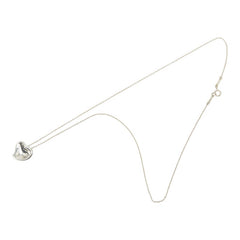 ティファニー カーブドハート ネックレス SV925 シルバー レディース TIFFANY&Co. 【中古】