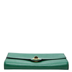 ルイ ヴィトン エピ アルシュ クラッチバッグ ショルダーバッグ 2WAY M52574 ボルネオグリーン レザー レディース LOUIS VUITTON 【中古】