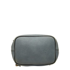 クロエ フェイ リュック バックパック ショルダーバッグ 2WAY 041770652 グレー スウェード レザー レディース Chloe 【中古】